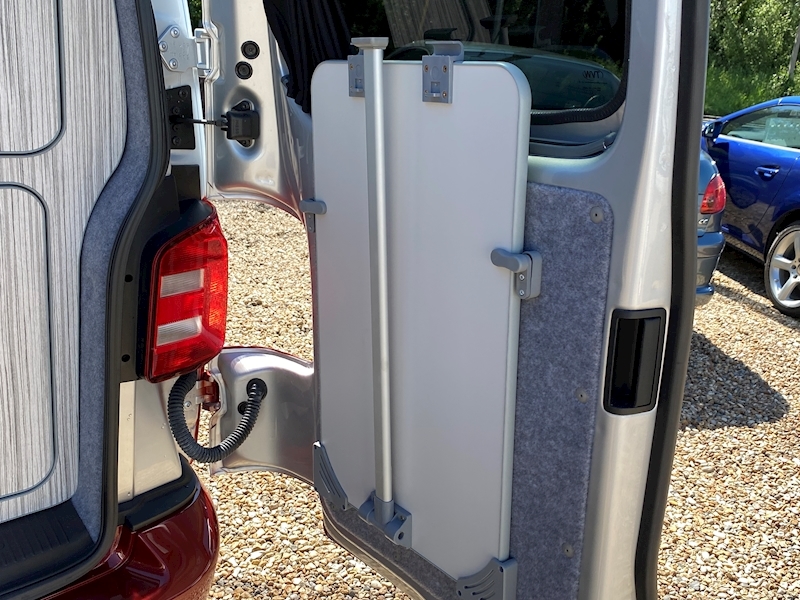 Volkswagen T6 Campervan SWB T28 102 Euro 6 Startline 2.0 5dr Campervan Manual Diesel