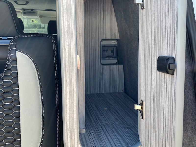 Volkswagen T6 Campervan SWB T28 102 Euro 6 Startline 2.0 5dr Campervan Manual Diesel