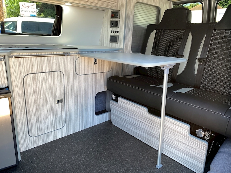 Volkswagen T6 Campervan SWB T28 102 Euro 6 Startline 2.0 5dr Campervan Manual Diesel