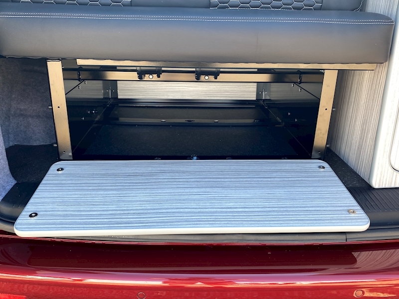 Volkswagen T6 Campervan SWB T28 102 Euro 6 Startline 2.0 5dr Campervan Manual Diesel