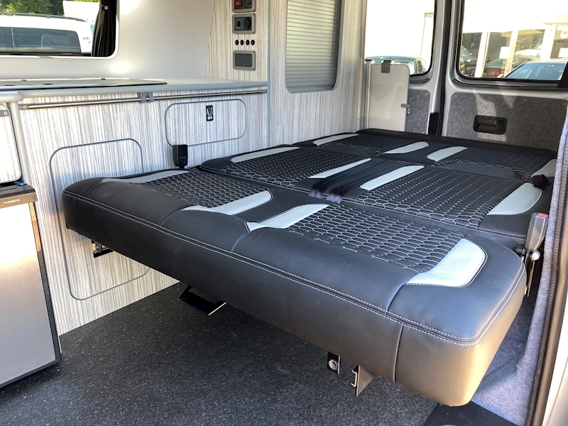 Volkswagen T6 Campervan SWB T28 102 Euro 6 Startline 2.0 5dr Campervan Manual Diesel