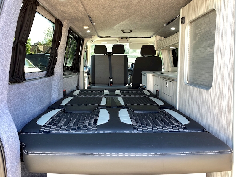 Volkswagen T6 Campervan SWB T28 102 Euro 6 Startline 2.0 5dr Campervan Manual Diesel