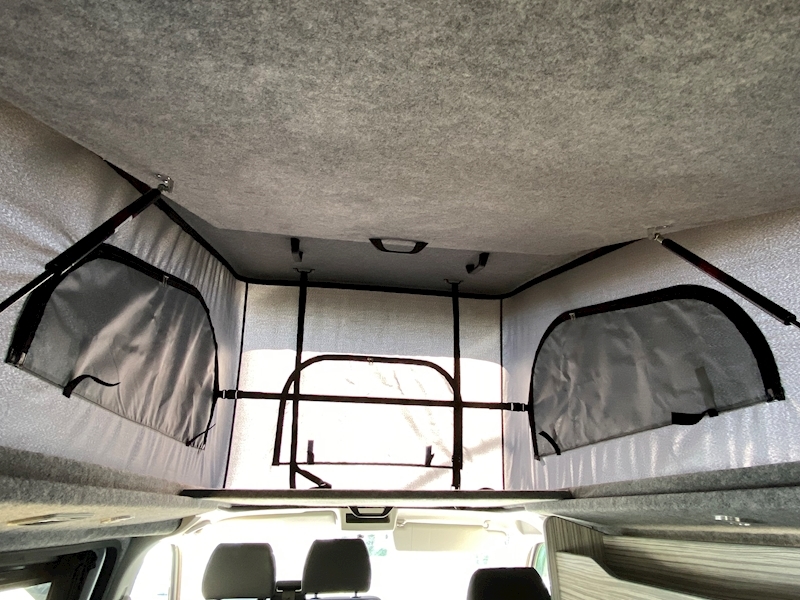 Volkswagen T6 Campervan SWB T28 102 Euro 6 Startline 2.0 5dr Campervan Manual Diesel