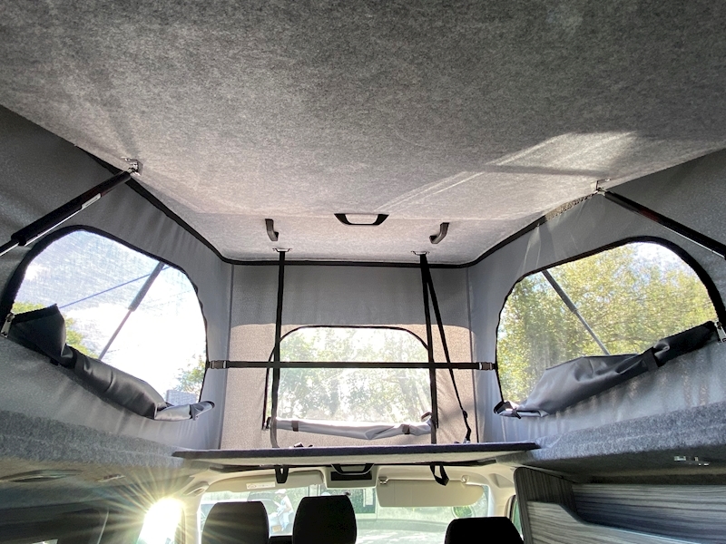 Volkswagen T6 Campervan SWB T28 102 Euro 6 Startline 2.0 5dr Campervan Manual Diesel