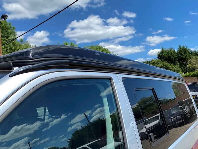 Volkswagen T6 Campervan SWB T28 102 Euro 6 Startline 2.0 5dr Campervan Manual Diesel