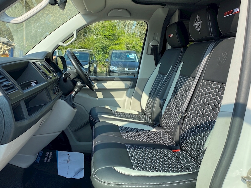 Volkswagen T6 Campervan SWB T28 102 Euro 6 Startline 2.0 5dr Campervan Manual Diesel