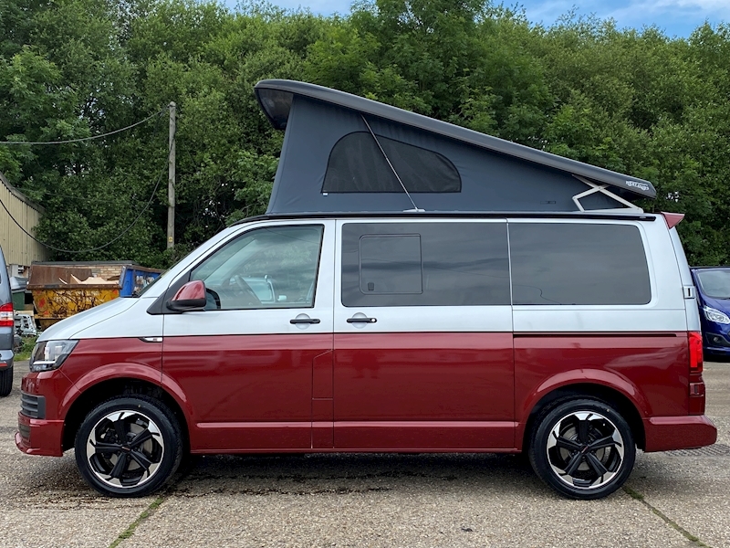 Volkswagen T6 Campervan SWB T28 102 Euro 6 Startline 2.0 5dr Campervan Manual Diesel