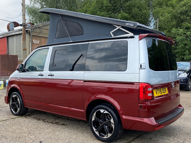 Volkswagen T6 Campervan SWB T28 102 Euro 6 Startline 2.0 5dr Campervan Manual Diesel