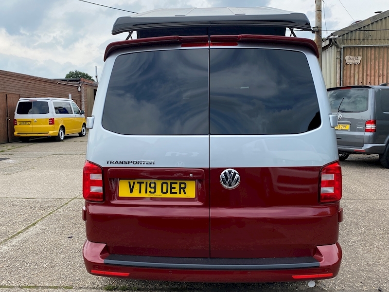 Volkswagen T6 Campervan SWB T28 102 Euro 6 Startline 2.0 5dr Campervan Manual Diesel