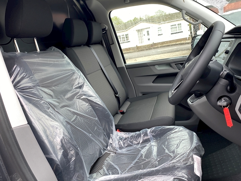 Volkswagen 2.0 TDI T30 Highline Panel Van 5dr Diesel DSG FWD SWB EU6 (s/s) (150 ps)