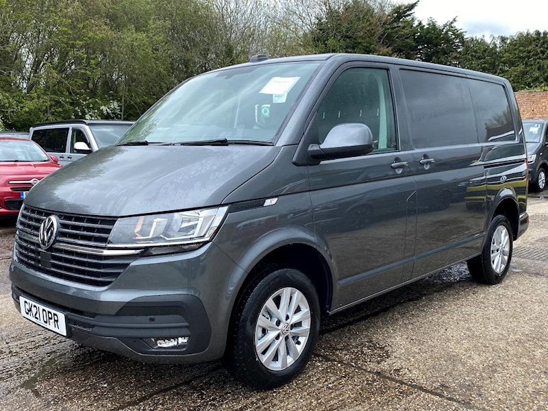 Volkswagen 2.0 TDI T30 Highline Panel Van 5dr Diesel DSG FWD SWB EU6 (s/s) (150 ps)