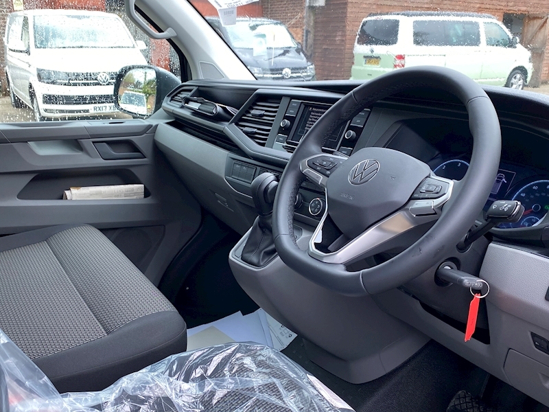 Volkswagen 2.0 TDI T30 Highline Panel Van 5dr Diesel DSG FWD SWB EU6 (s/s) (150 ps)