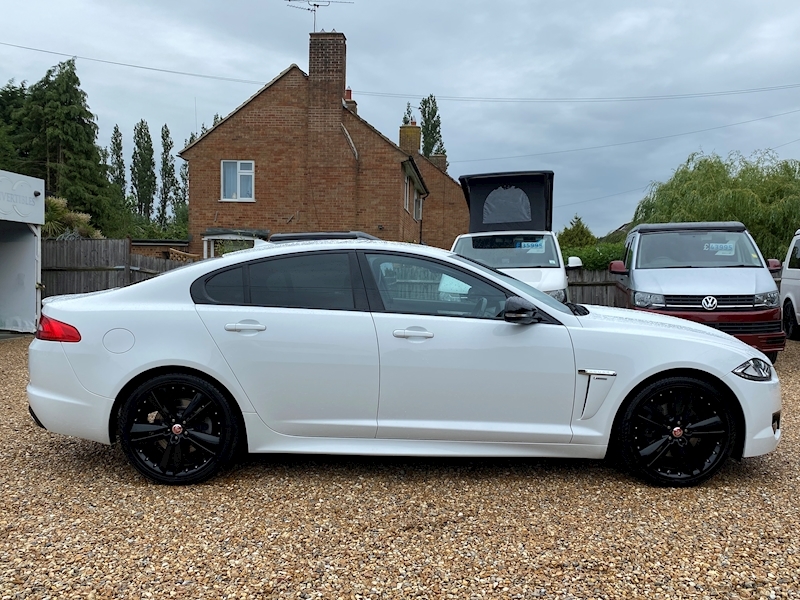 Jaguar XF 3.0 TD V6 R-Sport 3.0 4dr Saloon Automatic Diesel