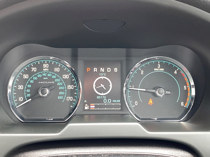 Jaguar XF 3.0 TD V6 R-Sport 3.0 4dr Saloon Automatic Diesel