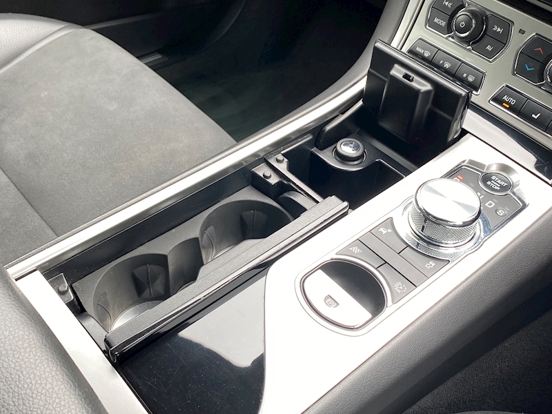 Jaguar XF 3.0 TD V6 R-Sport 3.0 4dr Saloon Automatic Diesel