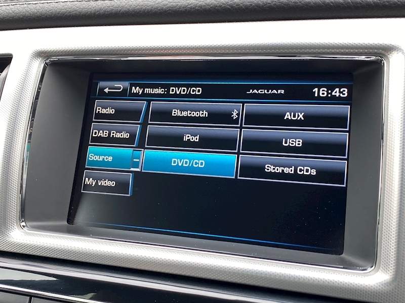 Jaguar XF 3.0 TD V6 R-Sport 3.0 4dr Saloon Automatic Diesel