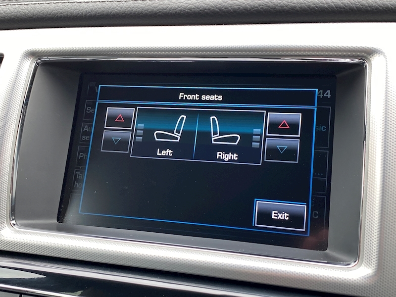 Jaguar XF 3.0 TD V6 R-Sport 3.0 4dr Saloon Automatic Diesel