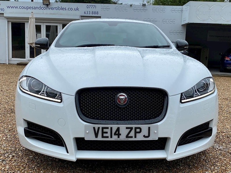 Jaguar XF 3.0 TD V6 R-Sport 3.0 4dr Saloon Automatic Diesel
