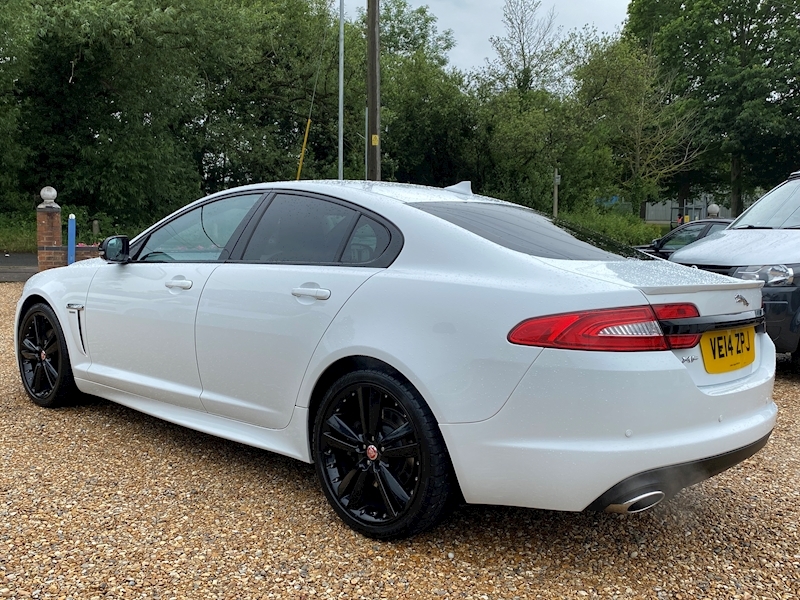 Jaguar XF 3.0 TD V6 R-Sport 3.0 4dr Saloon Automatic Diesel