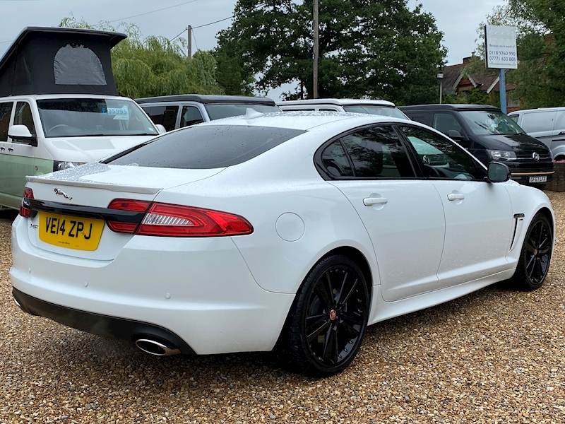 Jaguar XF 3.0 TD V6 R-Sport 3.0 4dr Saloon Automatic Diesel