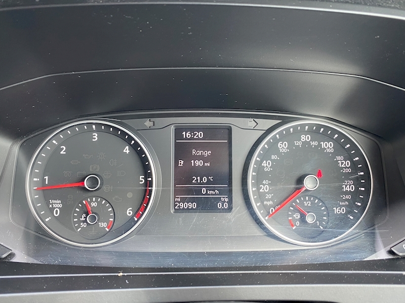 Volkswagen T6 Campervan T28 102 SWB Euro6 Trendline 2.0 5dr Campervan Manual Diesel