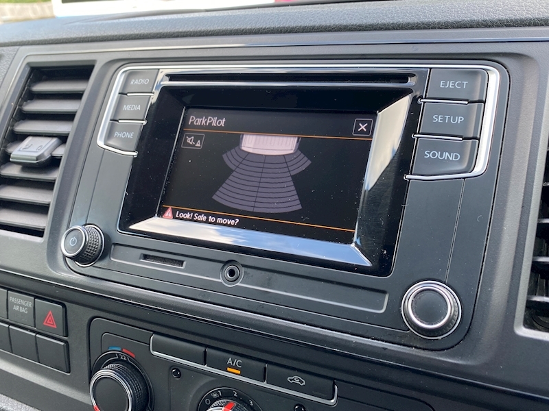 Volkswagen T6 Campervan T28 102 SWB Euro6 Trendline 2.0 5dr Campervan Manual Diesel