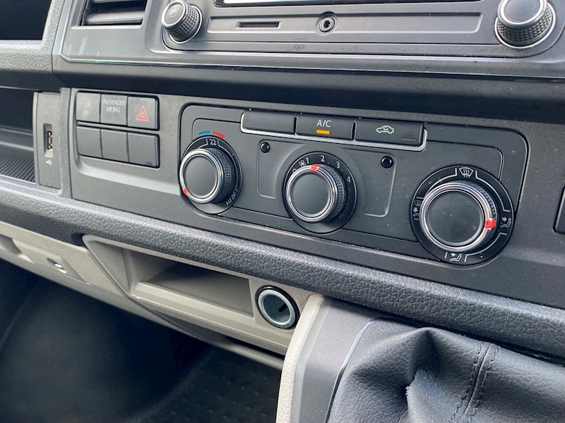 Volkswagen T6 Campervan T28 102 SWB Euro6 Trendline 2.0 5dr Campervan Manual Diesel