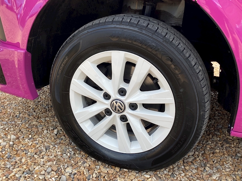 Volkswagen T6 Campervan T28 102 SWB Euro6 Trendline 2.0 5dr Campervan Manual Diesel