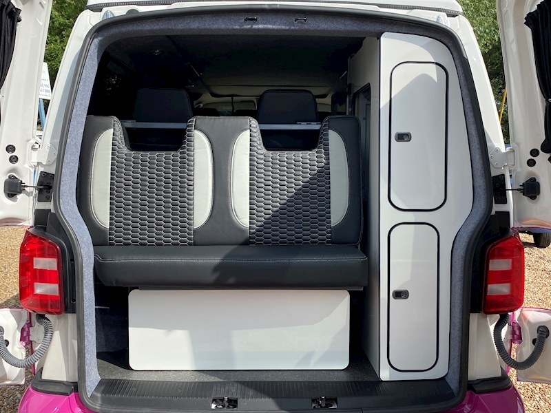 Volkswagen T6 Campervan T28 102 SWB Euro6 Trendline 2.0 5dr Campervan Manual Diesel