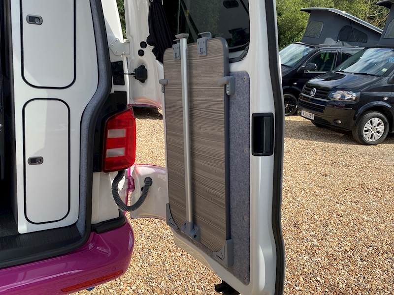 Volkswagen T6 Campervan T28 102 SWB Euro6 Trendline 2.0 5dr Campervan Manual Diesel