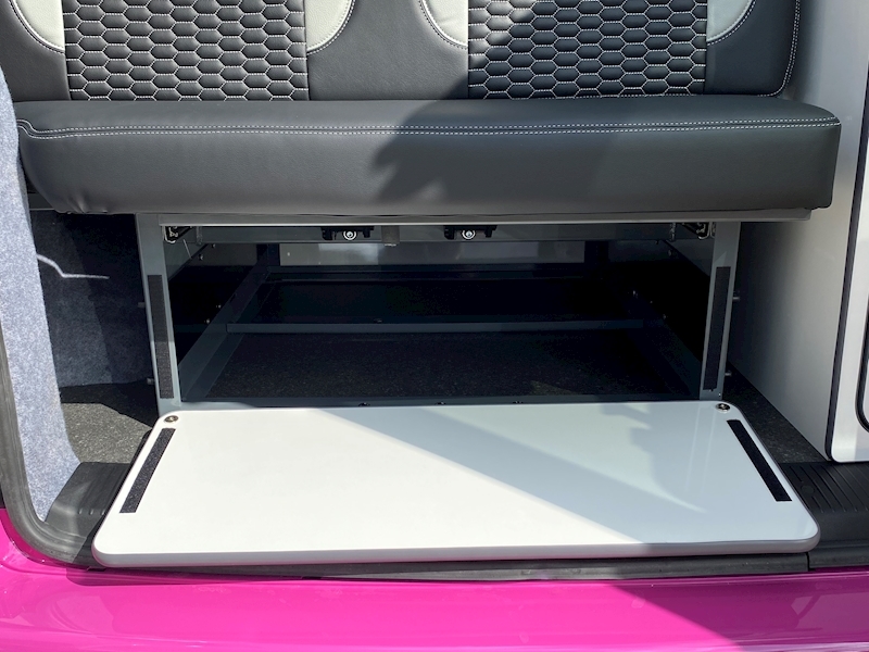 Volkswagen T6 Campervan T28 102 SWB Euro6 Trendline 2.0 5dr Campervan Manual Diesel