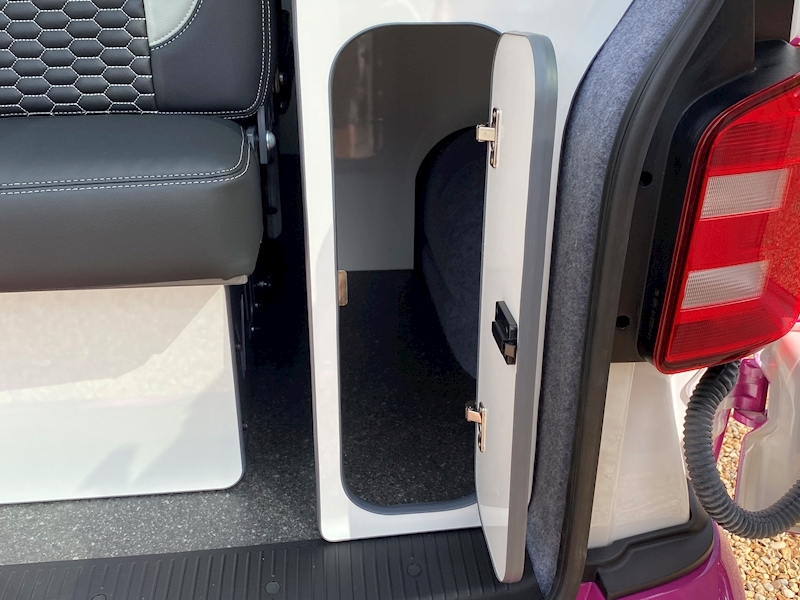 Volkswagen T6 Campervan T28 102 SWB Euro6 Trendline 2.0 5dr Campervan Manual Diesel