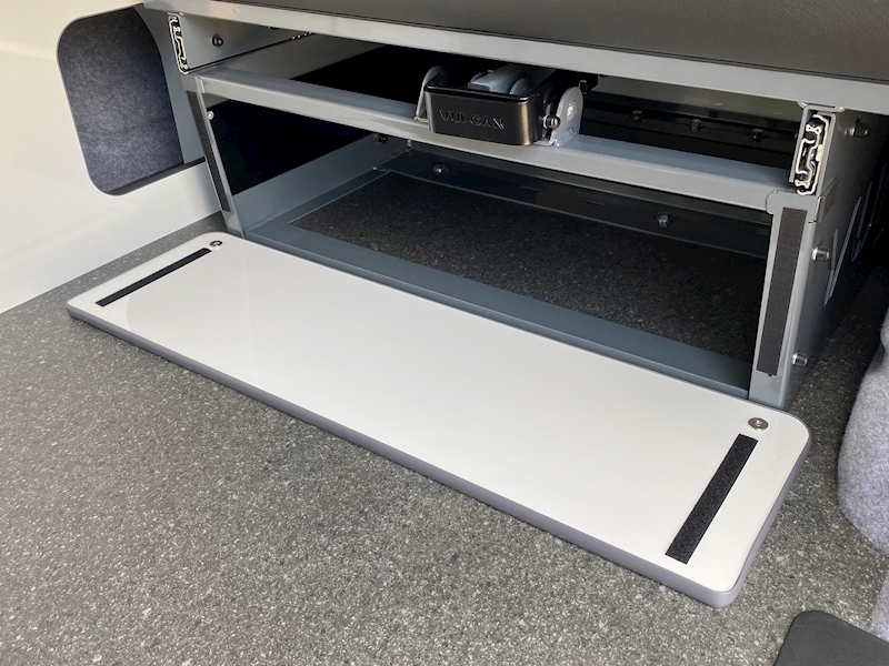 Volkswagen T6 Campervan T28 102 SWB Euro6 Trendline 2.0 5dr Campervan Manual Diesel