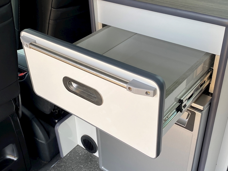 Volkswagen T6 Campervan T28 102 SWB Euro6 Trendline 2.0 5dr Campervan Manual Diesel