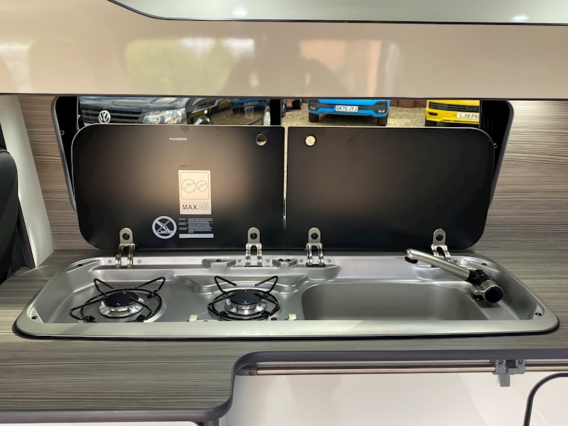 Volkswagen T6 Campervan T28 102 SWB Euro6 Trendline 2.0 5dr Campervan Manual Diesel