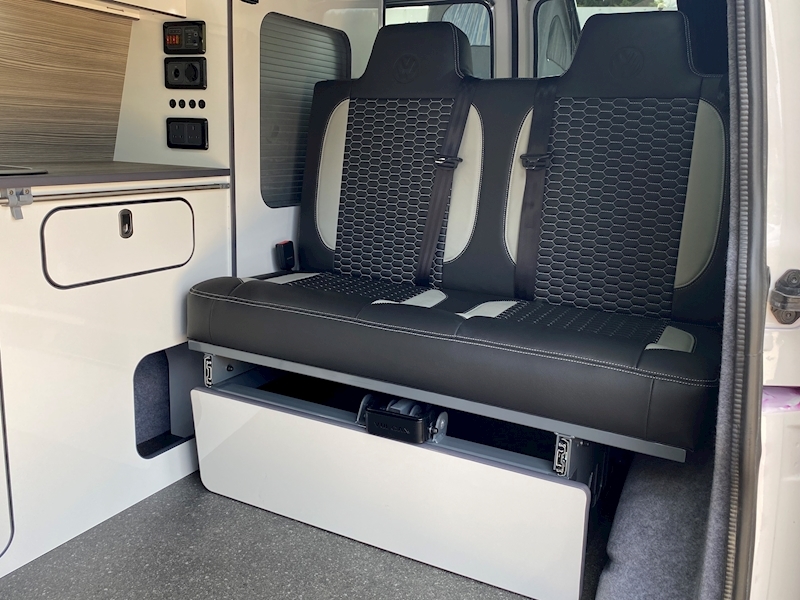 Volkswagen T6 Campervan T28 102 SWB Euro6 Trendline 2.0 5dr Campervan Manual Diesel