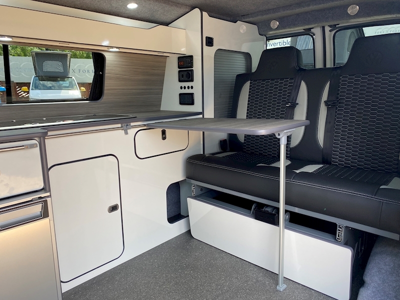 Volkswagen T6 Campervan T28 102 SWB Euro6 Trendline 2.0 5dr Campervan Manual Diesel