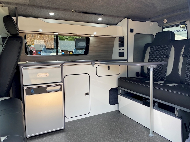 Volkswagen T6 Campervan T28 102 SWB Euro6 Trendline 2.0 5dr Campervan Manual Diesel