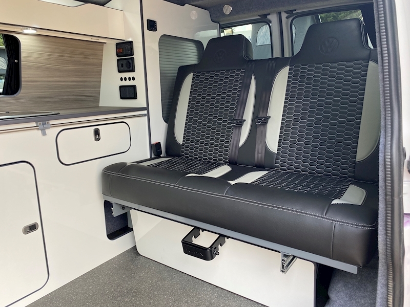 Volkswagen T6 Campervan T28 102 SWB Euro6 Trendline 2.0 5dr Campervan Manual Diesel