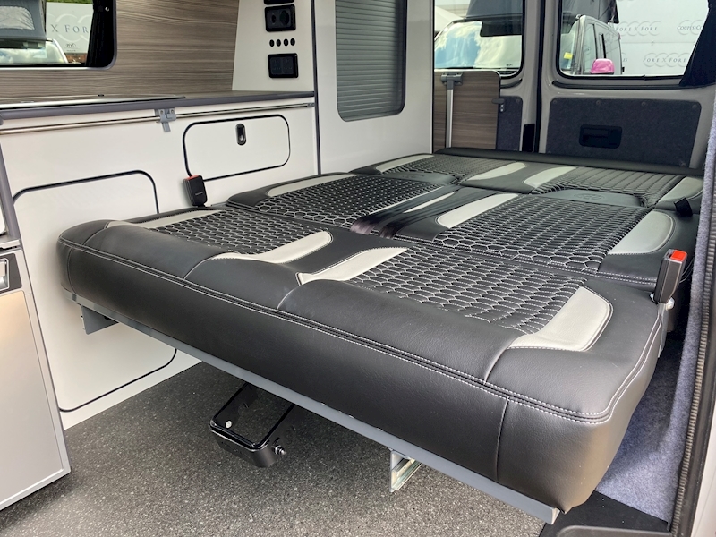 Volkswagen T6 Campervan T28 102 SWB Euro6 Trendline 2.0 5dr Campervan Manual Diesel