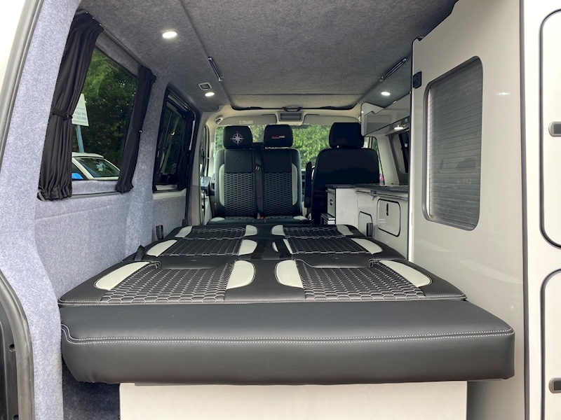 Volkswagen T6 Campervan T28 102 SWB Euro6 Trendline 2.0 5dr Campervan Manual Diesel