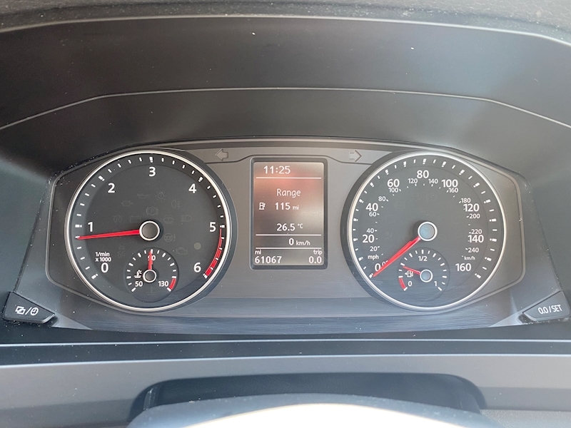 Volkswagen T6 Campervan T28 102 SWB Euro6 Trendline 2.0 5dr Campervan Manual Diesel