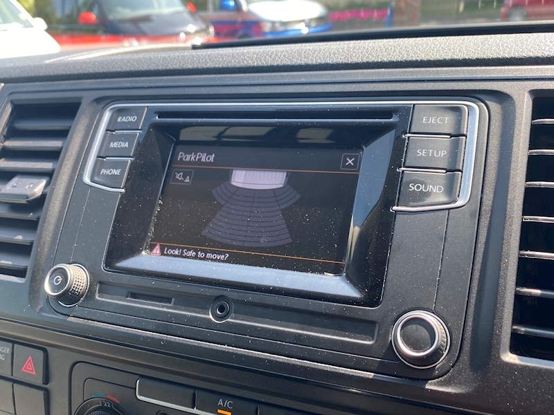 Volkswagen T6 Campervan T28 102 SWB Euro6 Trendline 2.0 5dr Campervan Manual Diesel