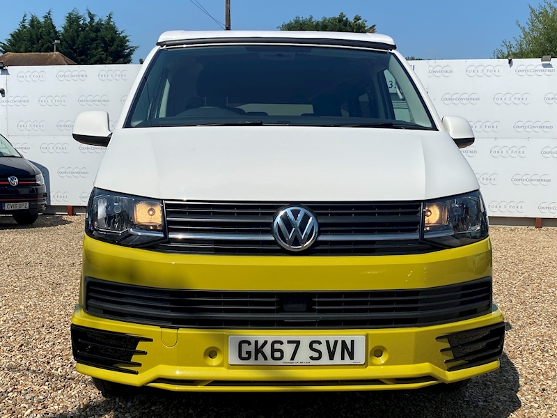 Volkswagen T6 Campervan T28 102 SWB Euro6 Trendline 2.0 5dr Campervan Manual Diesel