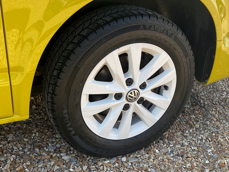 Volkswagen T6 Campervan T28 102 SWB Euro6 Trendline 2.0 5dr Campervan Manual Diesel