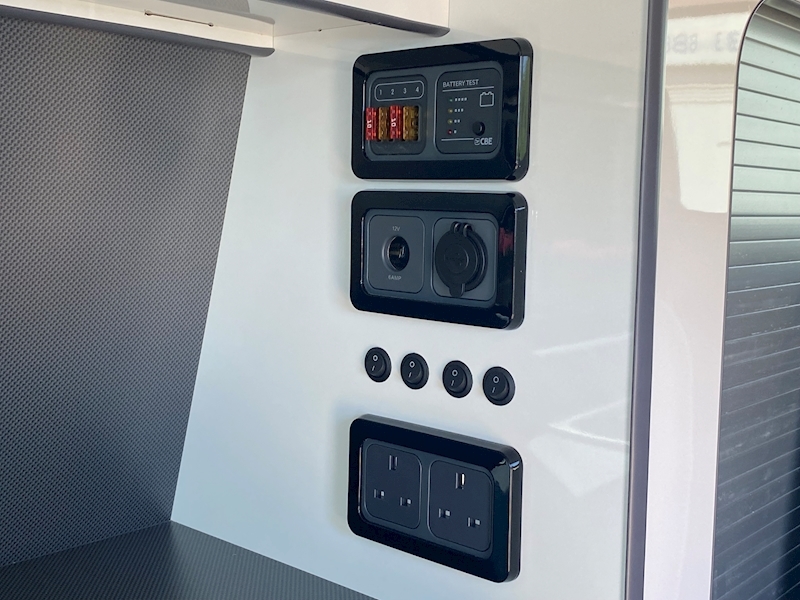 Volkswagen T6 Campervan T28 102 SWB Euro6 Trendline 2.0 5dr Campervan Manual Diesel