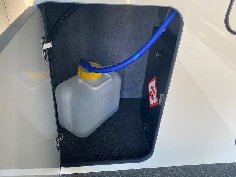 Volkswagen T6 Campervan T28 102 SWB Euro6 Trendline 2.0 5dr Campervan Manual Diesel