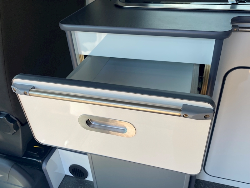 Volkswagen T6 Campervan T28 102 SWB Euro6 Trendline 2.0 5dr Campervan Manual Diesel