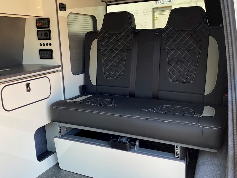 Volkswagen T6 Campervan T28 102 SWB Euro6 Trendline 2.0 5dr Campervan Manual Diesel