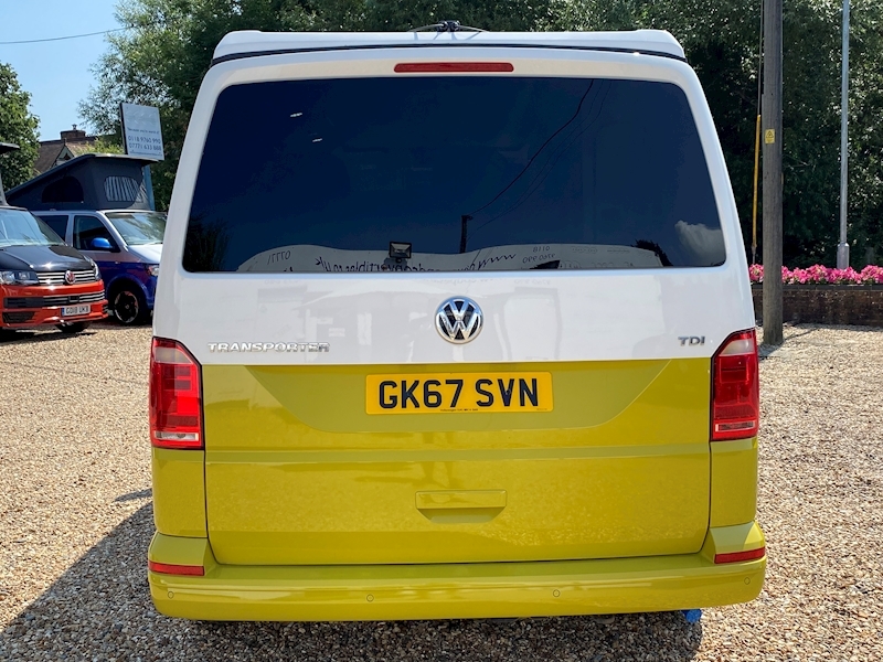 Volkswagen T6 Campervan T28 102 SWB Euro6 Trendline 2.0 5dr Campervan Manual Diesel